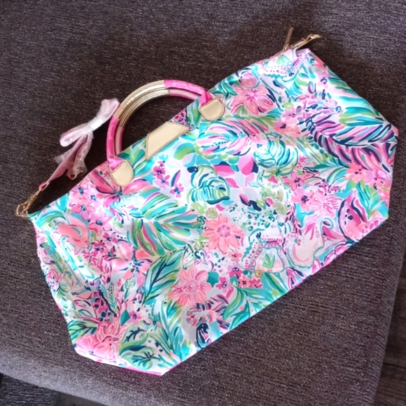 🆕 💞VERY HTF Lilly Pulitzer💞 - Whitleigh Weekender - Picture 2 of 10